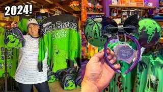 👻 (FULL REVIEW) Oogie Boogie Bash 2024 Merchandise OVERVIEW! | Early Check In, Tips & Tricks + MORE!