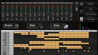 How to make beats. Dr Drum - User friendly beat making software