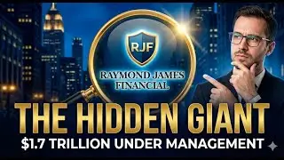 RAYMOND JAMES (RJF): The Best Wealth Manager Nobody Talks About?