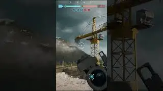 Rpg7 is best sniper rifle #gameplay  #battlefield #battlefield6 #tank #shorts #battlefieldclips BF66