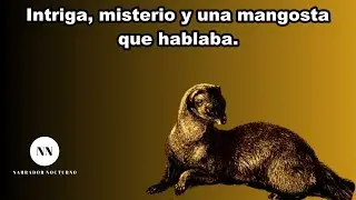 El increíble caso de la mangosta parlante|( REAL) #narradornocturno #mundoextraño