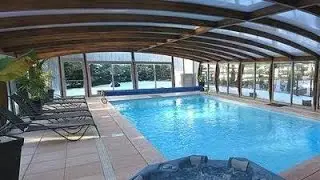 Logis Hotel Le Lac, Embrun, France | Travel With Sheenu