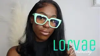Lorvae Sunglasses Unboxing & Review