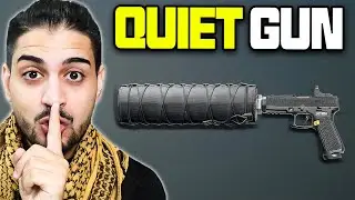 I Created the QUIETEST Guns in Warzone History...