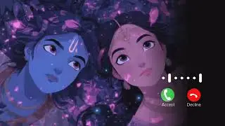 Best Bansuri Ringtone | Radhe Krishna Ringtone | Radhe Krishna | Bhakti Ringtone 2025 #new #ringtone