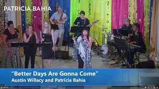 Patricia Bahia - Shine On Better Days (Posi Fest - Positive Music Festival June 2023)