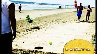 Low Tide Toss - The 40 year history