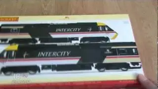 Opening the Class 43 HST from Hornby (2 Years on YouTube)