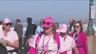 Susan G. Komen Walk