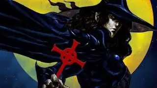 Vampire Hunter D (1985)  movie review
