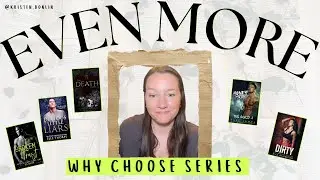 My Favorite Why Choose Series Part 3 | Reverse Harem & Dark Romance Recommendations