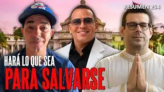 ELIEZER MOLINA: Domenech's Friend Accuses Me.. | #puertorico