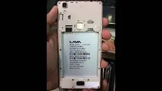 Lava Iris 80 Frp  Firmware Without Password