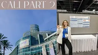 Cali vlog part two! Pharmacy, Disney, and Flying Home