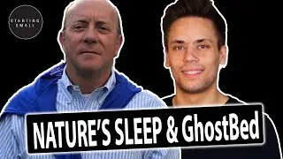 The story of Nature's Sleep & GhostBed: Marc Werner