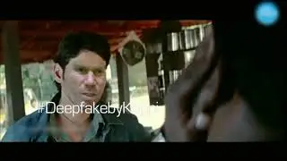 David Warner DeepFake from POKIRI