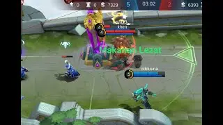 Alpha MVP Play! Build Fighter Tank Assassin!