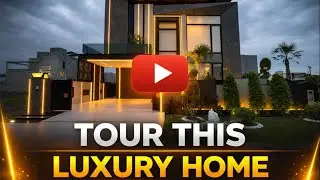 Modern Luxury Residence with Ambient Lighting