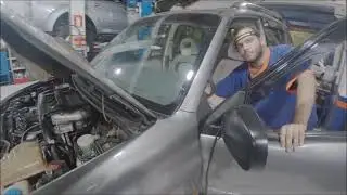 tracker 2004 turbo diesel hard problem to solve part#3