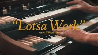 Start Run Radio - Lotsa Work (feat. Bobby Shaw)