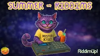 Summer Riddims - Mister Kyat Productions (Riddim Up)