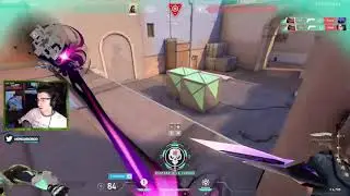 How to get an ace by standing just on heaven