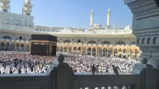 الحرم المكي🕋 مباشر 🔴 #الحرم #مكه #مباشر  #اكسبلور #رمضان 