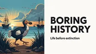 Birth of the Dodo | The Rise of a Doomed Species