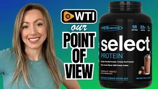 Протеиновый порошок PEScience Select | POV | Купили бы вы его?
