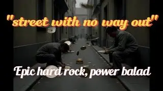 Epic Hard Rock Ballad, Power Ballad (90s Classic Rock) 