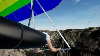 Introducing a visual indicator of control inputs, new  for Freeflight Experience 1.22
