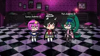 &ldquo;&Uacute;ltimo Especial&rdquo; Nana, Lala, Lucy, Luna e Yui Reaccionan a Hola Soy Germ&aacute;n P.Twitter.| Gacha Life.