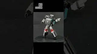 Magic Square MS B09 Trailblazer Trailbreaker #shorts #transformers #autobots #kocustom