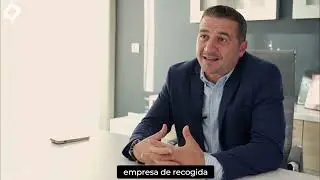 Entrevista a David Llopis - CEO de Grupo Llopis Servicios Ambientales
