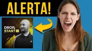 🚨 DESCUBRA AGORA: Drop Start Por Rapha Mancini FUNCIONA MESMO? N&Atilde;O COMPRE antes de ver ISSO!