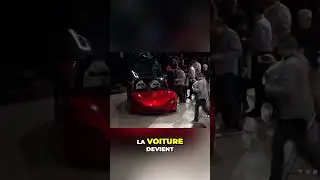 🌀 Tesla Roadster : le brevet le plus fou jamais imagin&eacute;  #automobile #tesla #teslaroadster
