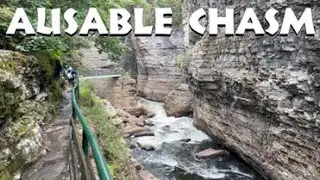 AUSABLE CHASM: 