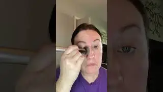 Testing out a new foundation