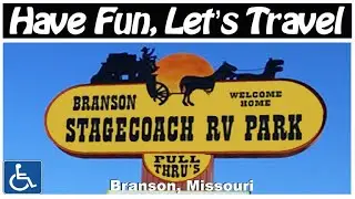 The RV Park That's Out of This World