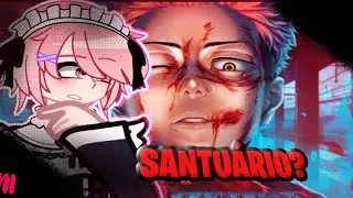 Re: Zero React - Itadori Yuji (Jujutsu Kaisen) -Santu&aacute;rio | M4rkim | (As)