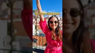 How I turn 29 days of Annual Leave into 64 days off work! Maximising your 2025 holidays!