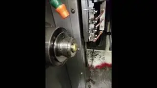 Gildemeister Sprint 32 | Swiss-Type Lathe