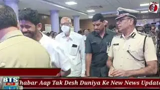 Hyderabad City Police West Zone Organises Cyber Crime Awareness Programme at Madhura Nagar 