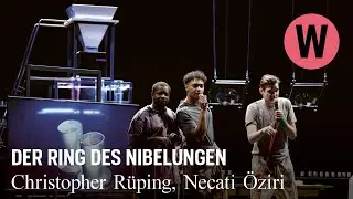 WFW 2022 Christopher R&uuml;ping, Necati &Ouml;ziri DER RING DES NIBELUNGEN
