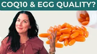 TTC: Why COQ10 Is a Must-Have To Improve Egg Quality