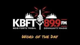 KBFT Word of the Day: Fishnet