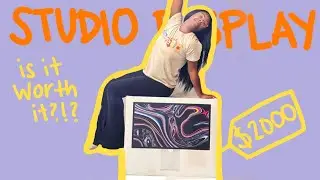 is the apple studio display worth it in 2023? unboxing & review