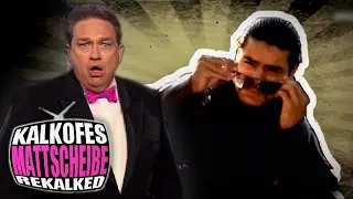 GANGSTER BEI DSDS! | Kalkofes Mattscheibe | KalkTV