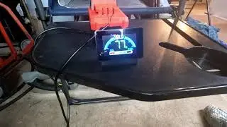dc house lithium golf cart battery/JBD BMS bluetooth display how to hook up