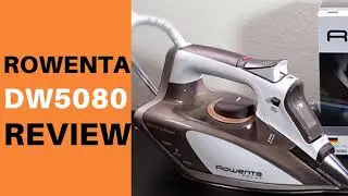 Rowenta DW5080 Focus 1700 Watt Steam Iron Review